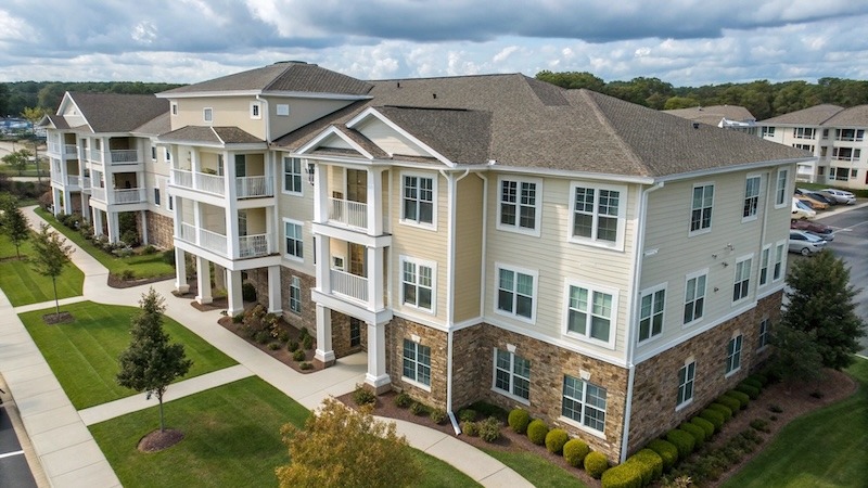 280-unit Class B multifamily property in Lexington, South Carolina